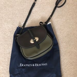 Dooney & Bourke Crossbody Mini Satchel